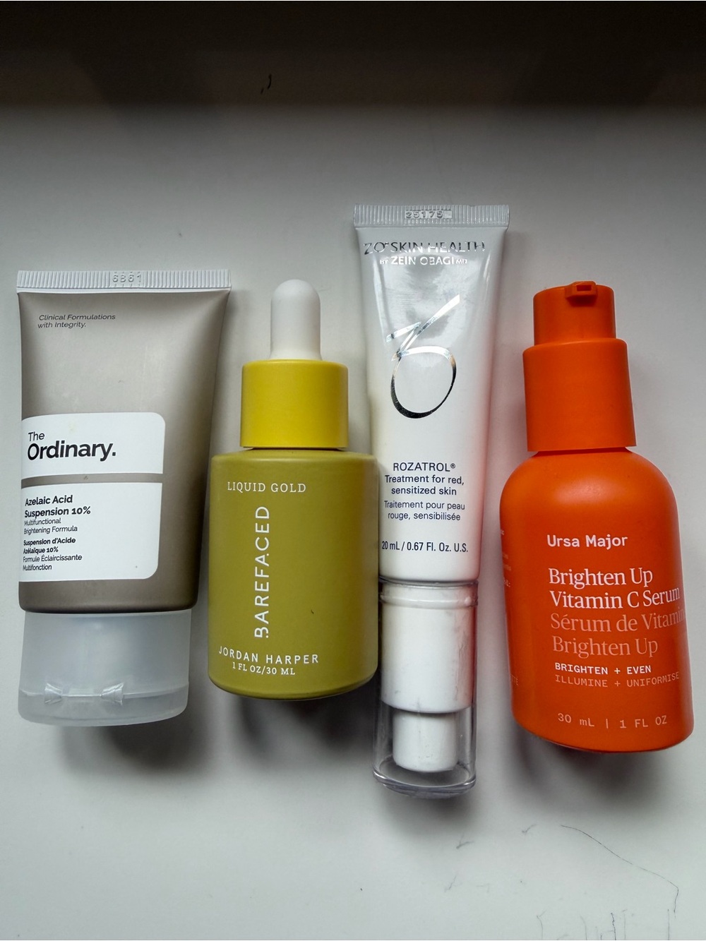 The Ordinary Azelaic Acid Suspension - White & Neutral